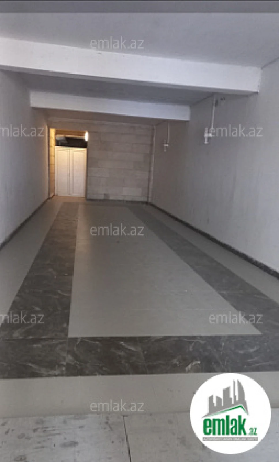 Satılır 1 otaqlı yeni tikili 47 m²