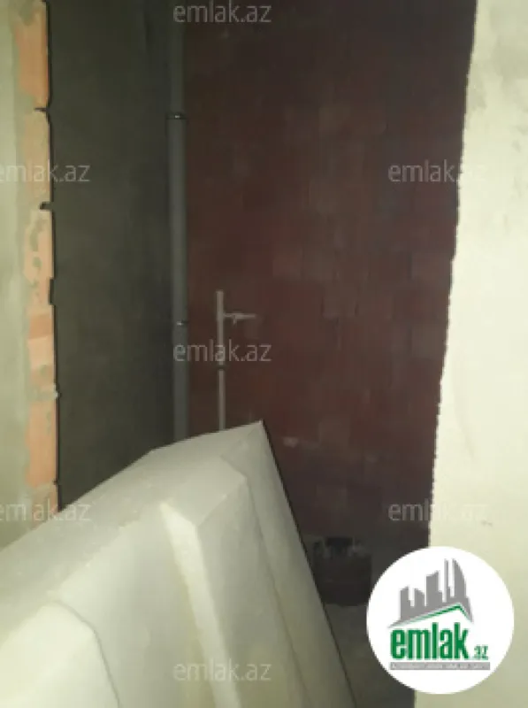 Satılır 1 otaqlı yeni tikili 47 m²