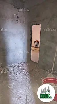 Satılır 1 otaqlı yeni tikili 47 m²