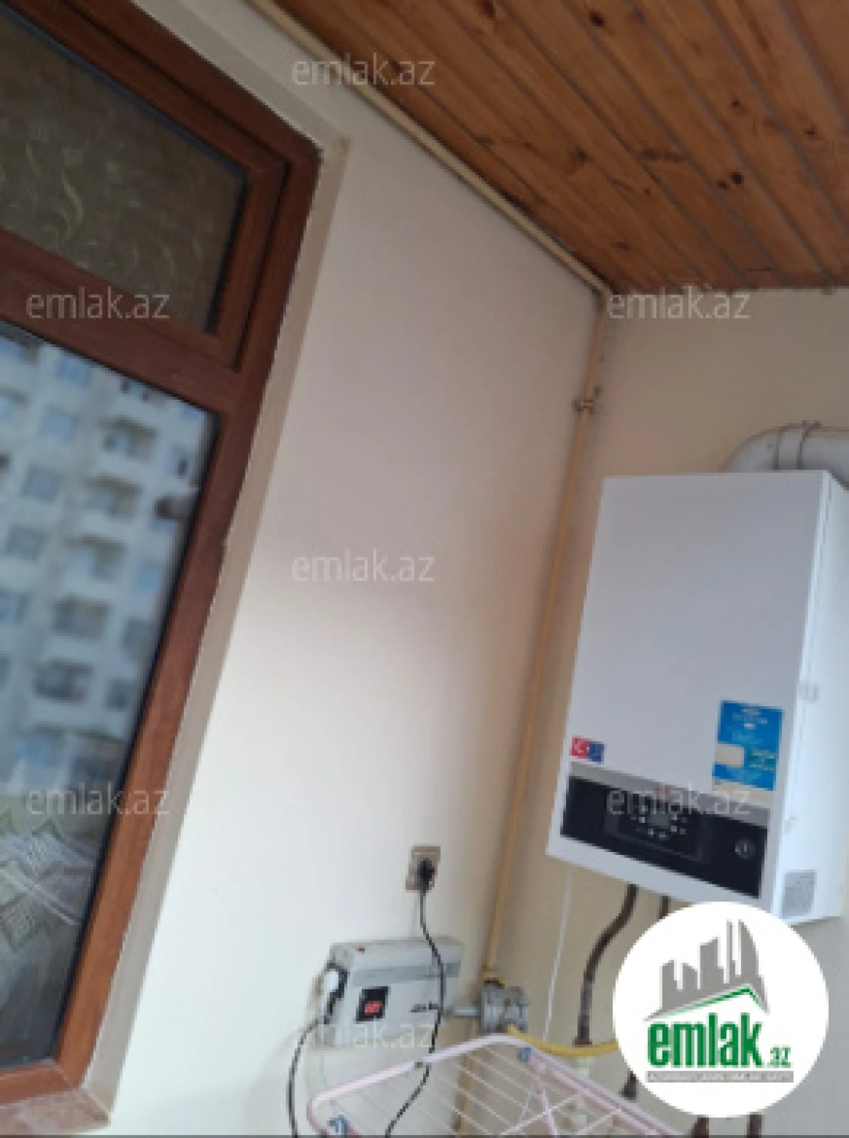 Satılır 1 otaqlı yeni tikili 47 m²