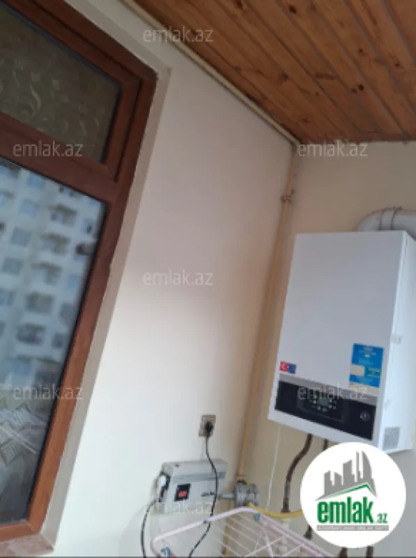 Satılır 1 otaqlı yeni tikili 47 m²