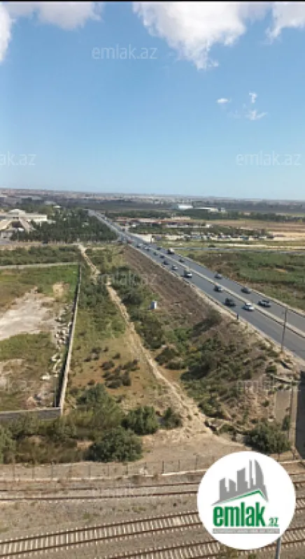 Satılır 1 otaqlı yeni tikili 47 m²