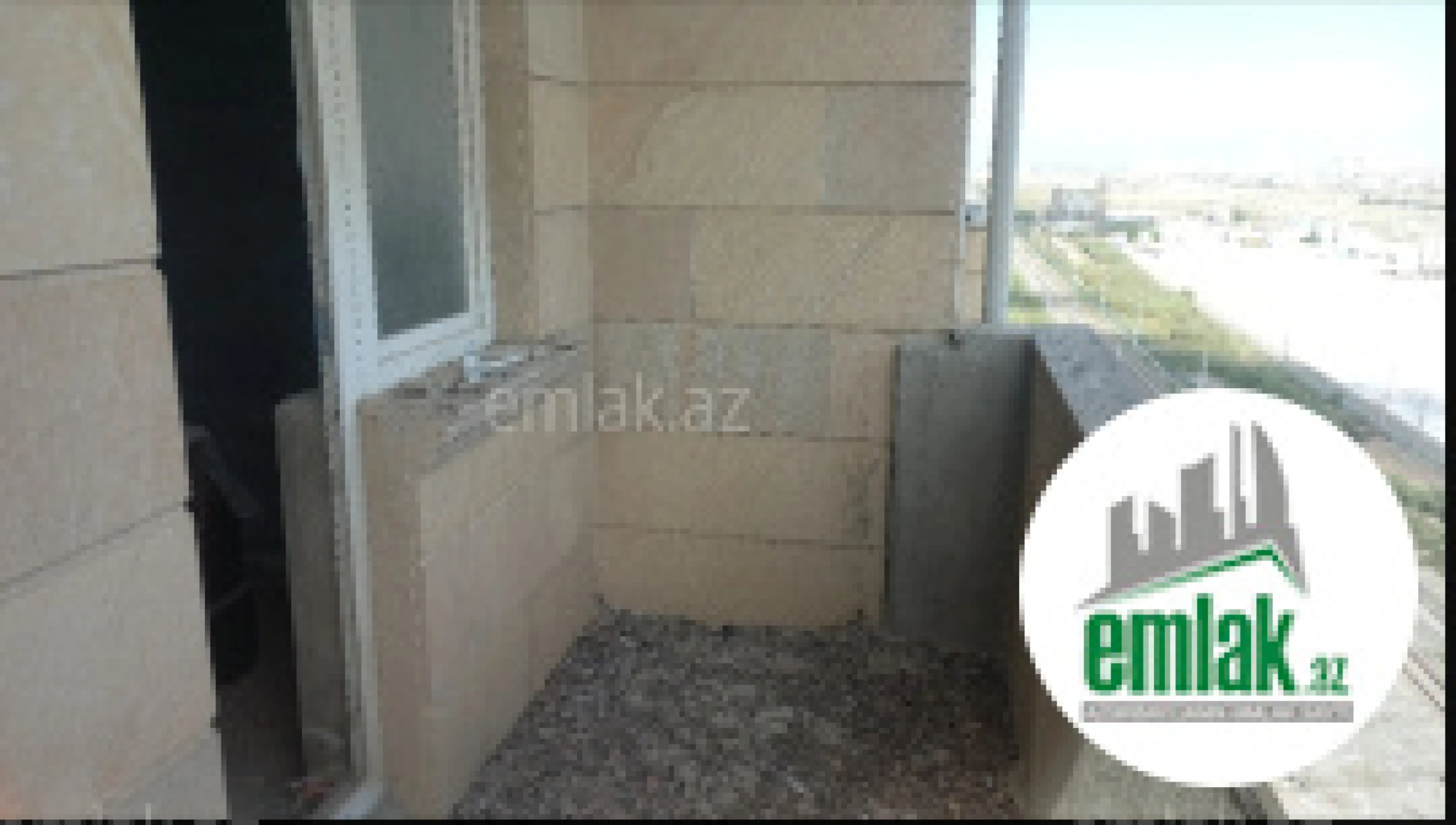 Satılır 1 otaqlı yeni tikili 47 m²