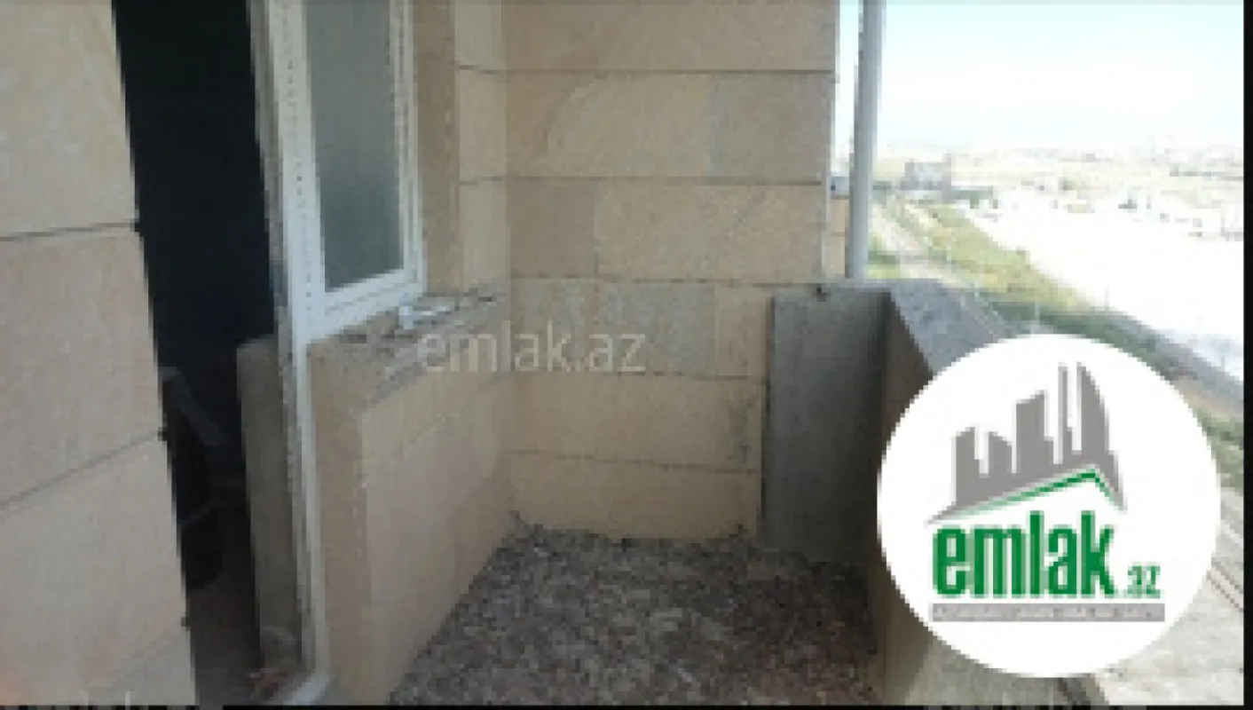 Satılır 1 otaqlı yeni tikili 47 m²