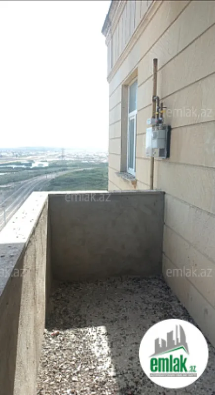 Satılır 1 otaqlı yeni tikili 47 m²