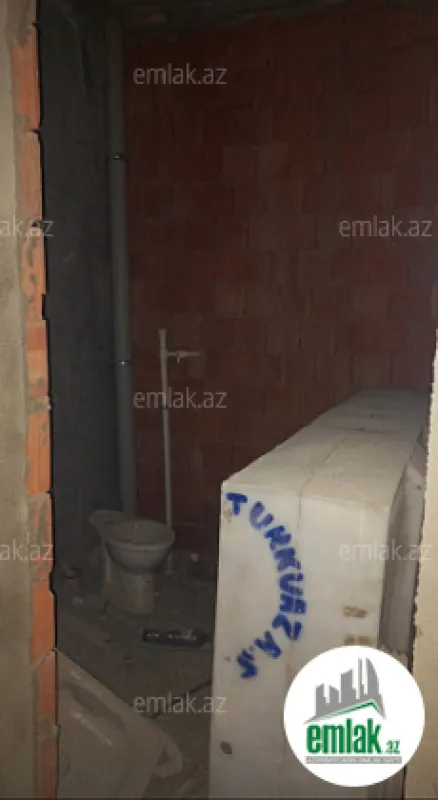 Satılır 1 otaqlı yeni tikili 47 m²