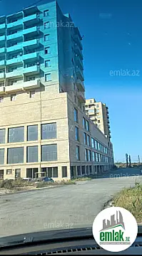 Satılır 1 otaqlı yeni tikili 47 m² — Bakı, Fatmayı 1 otaq 47.00 m²