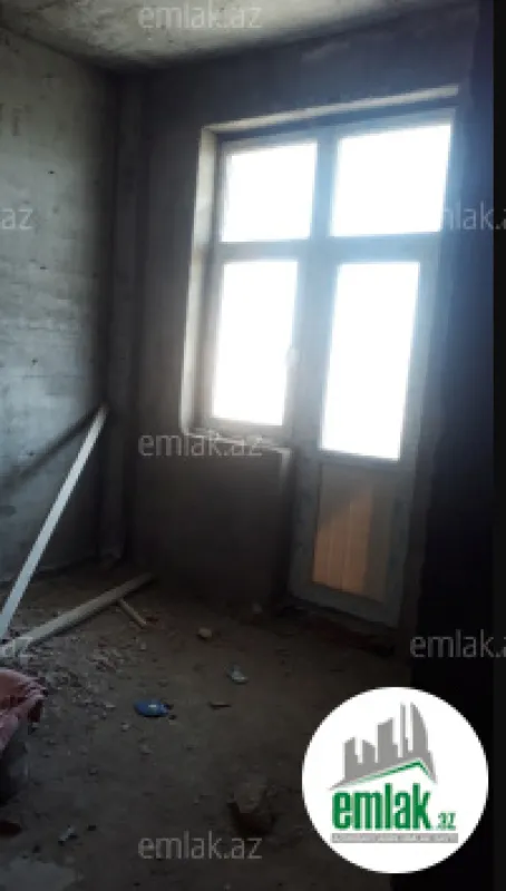 Satılır 1 otaqlı yeni tikili 47 m²