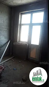 Satılır 1 otaqlı yeni tikili 47 m²