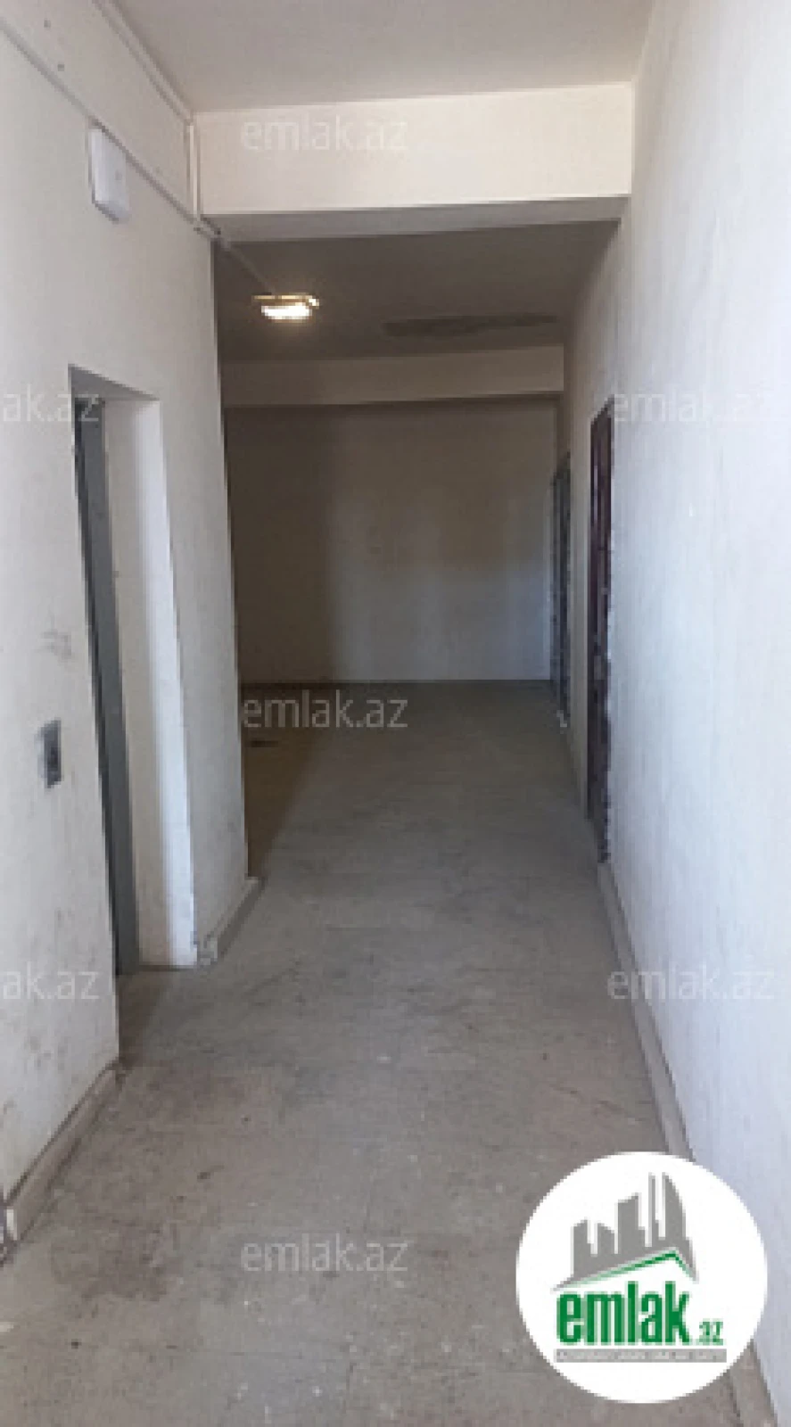 Satılır 1 otaqlı yeni tikili 47 m²
