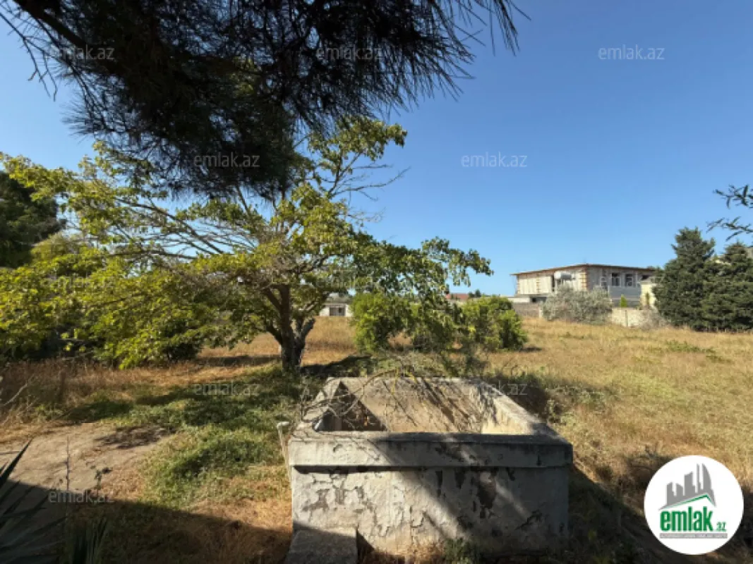 Satılır torpaq sahəsi 50 m²