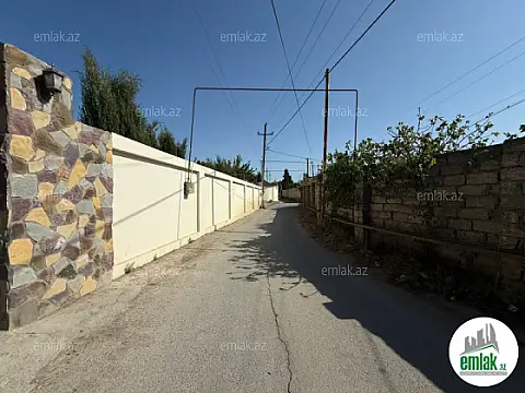 Satılır torpaq sahəsi 50 m²