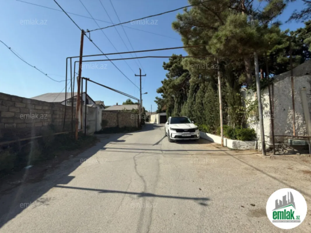 Satılır torpaq sahəsi 50 m²