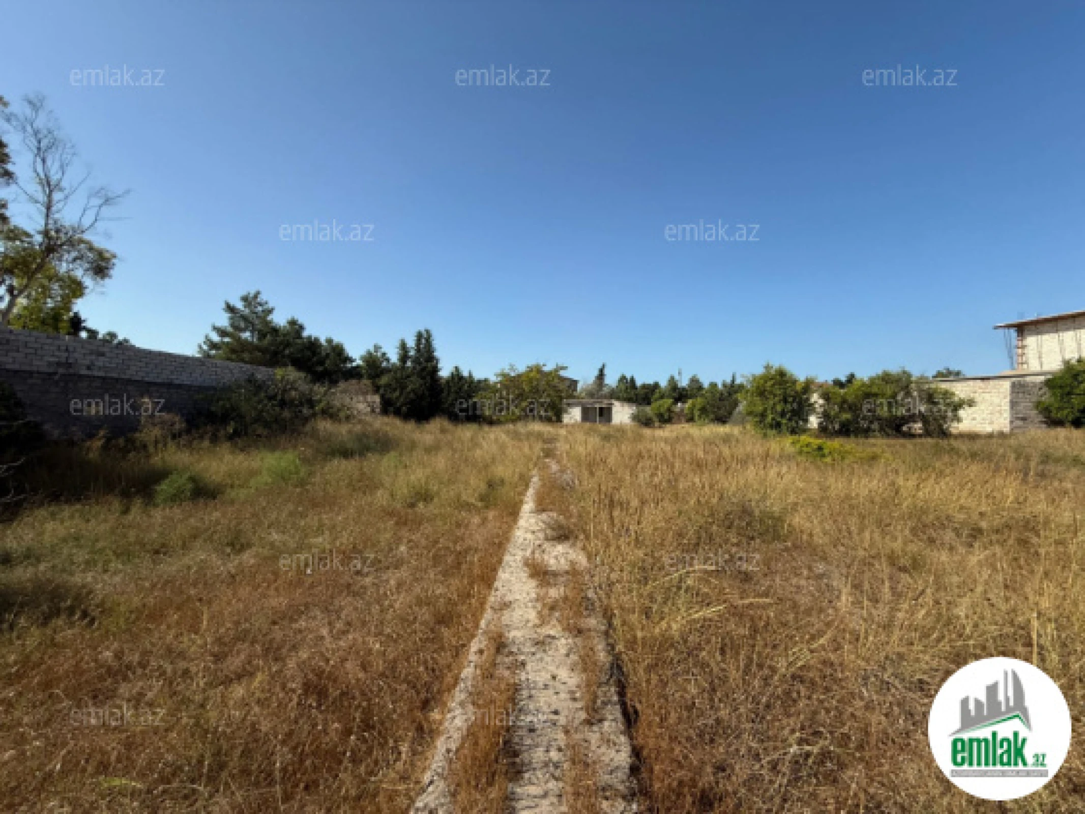 Satılır torpaq sahəsi 50 m²