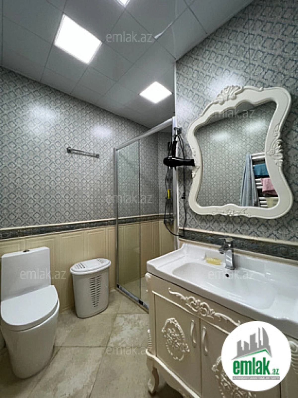 Satılır 4 otaqlı yeni tikili 152 m²