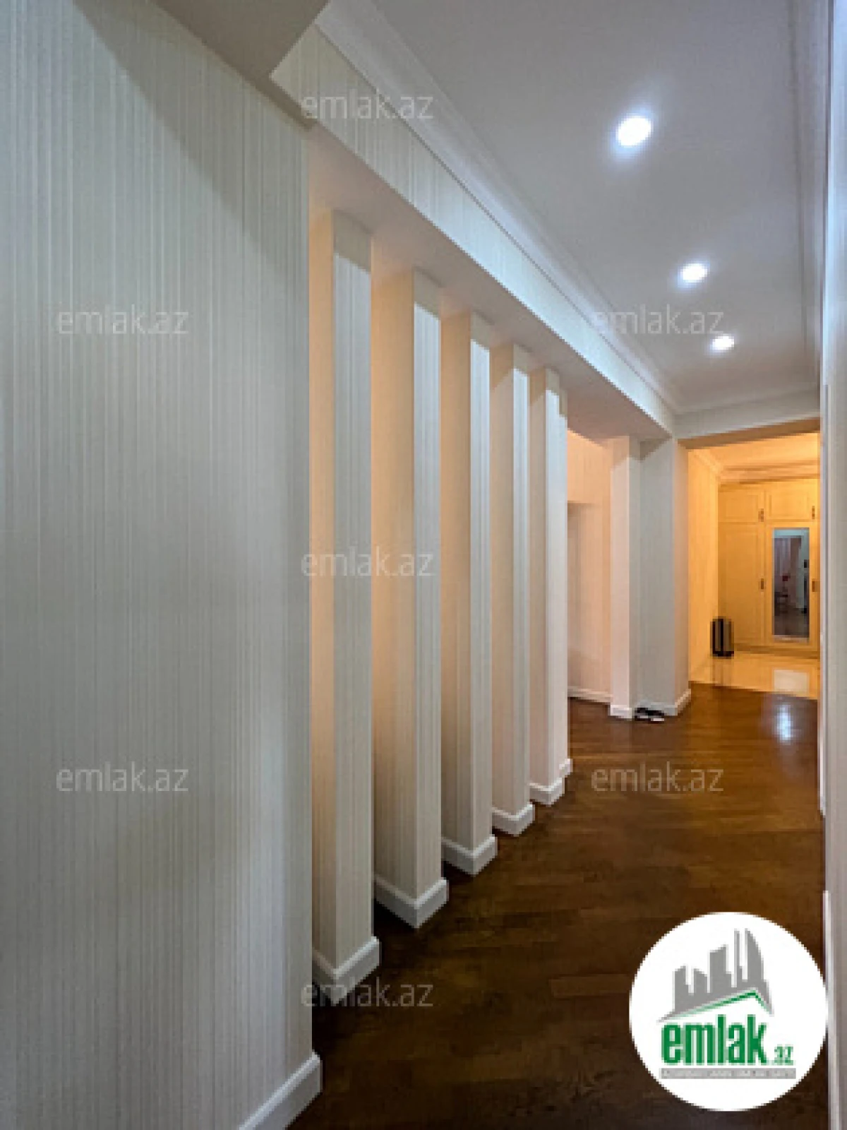 Satılır 4 otaqlı yeni tikili 152 m²