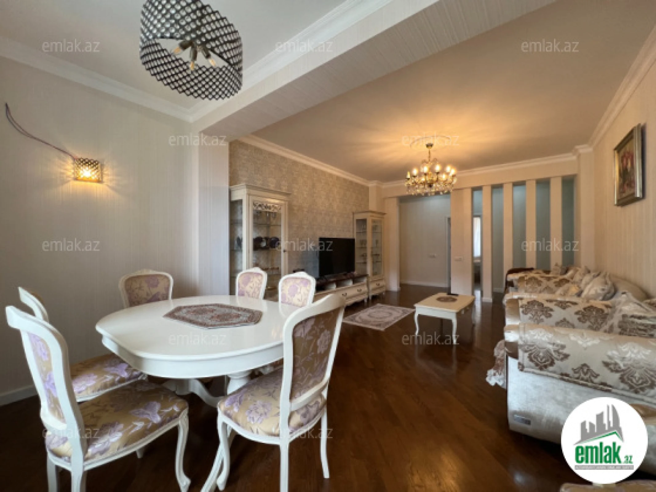 Satılır 4 otaqlı yeni tikili 152 m²