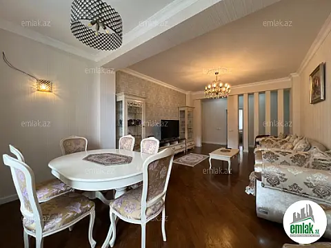 Satılır 4 otaqlı yeni tikili 152 m²