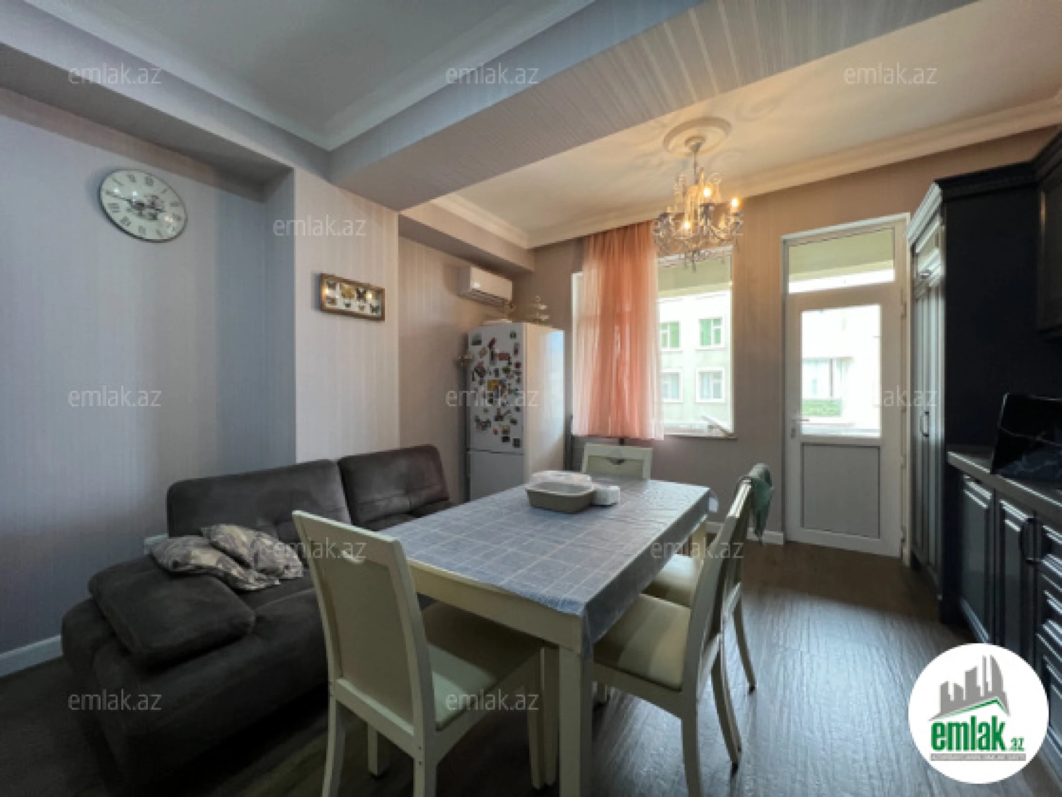 Satılır 4 otaqlı yeni tikili 152 m²