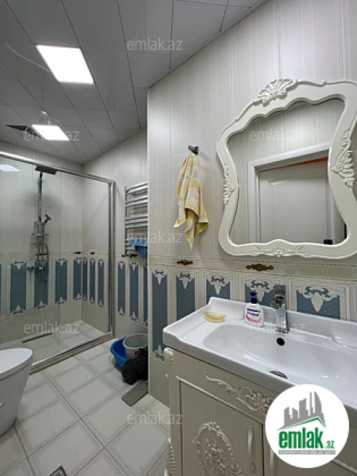 Satılır 4 otaqlı yeni tikili 152 m²