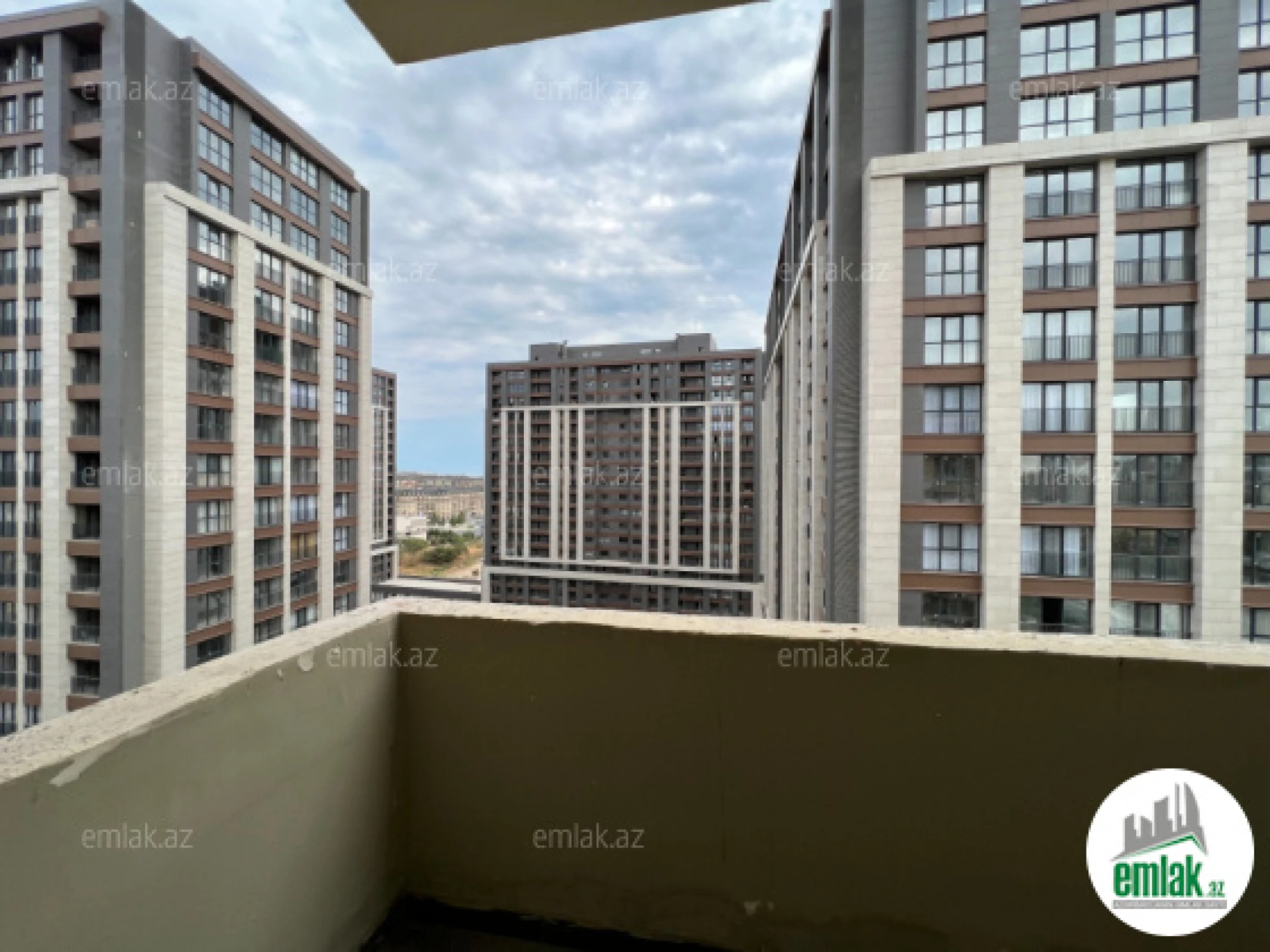 Satılır 4 otaqlı yeni tikili 152 m²