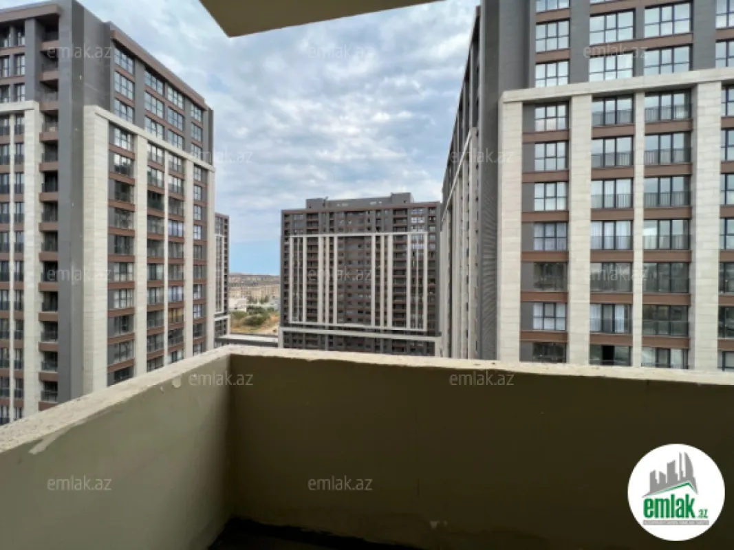 Satılır 4 otaqlı yeni tikili 152 m²