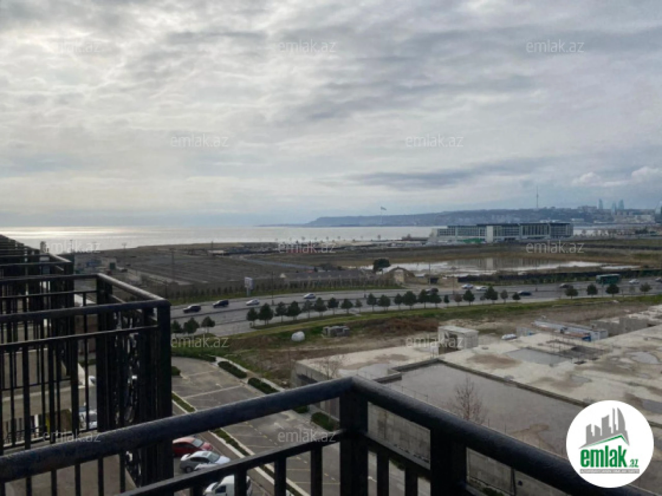 Satılır 5 otaqlı yeni tikili 184 m²