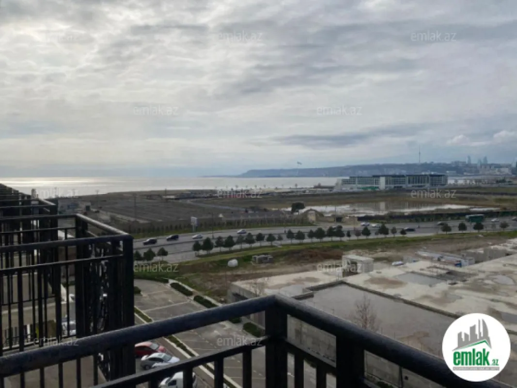 Satılır 5 otaqlı yeni tikili 184 m²