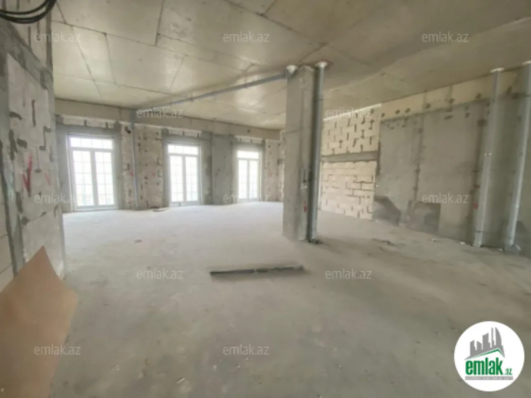 Satılır 5 otaqlı yeni tikili 184 m²