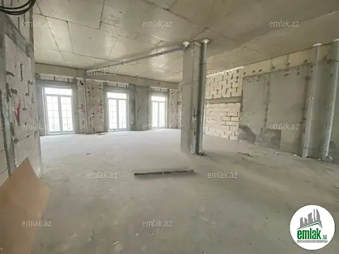 Satılır 5 otaqlı yeni tikili 184 m²