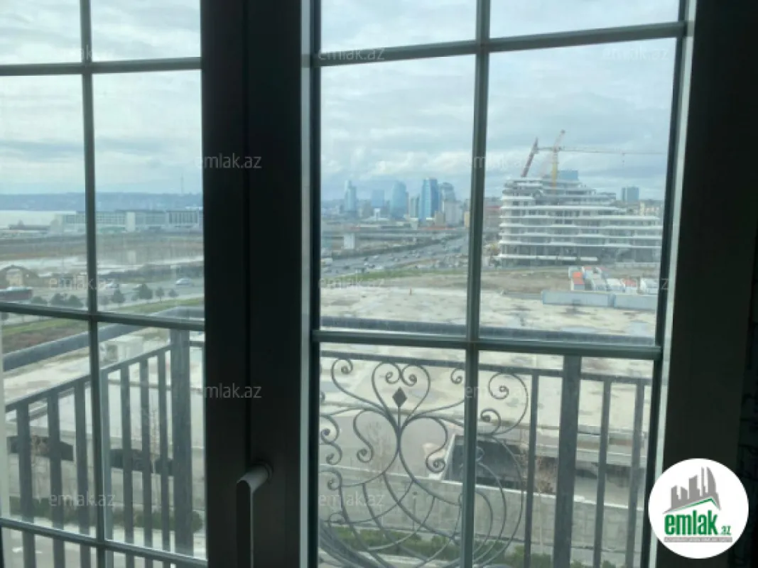 Satılır 5 otaqlı yeni tikili 184 m²