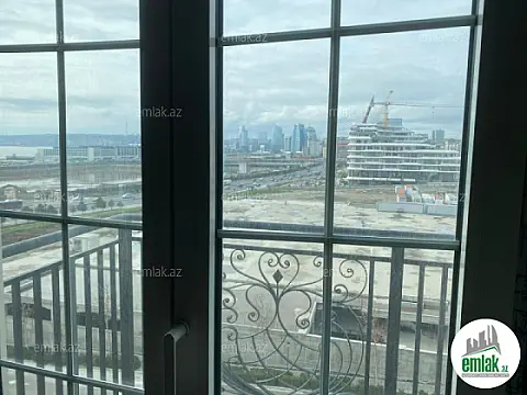 Satılır 5 otaqlı yeni tikili 184 m²