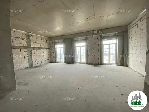 Satılır 5 otaqlı yeni tikili 184 m²