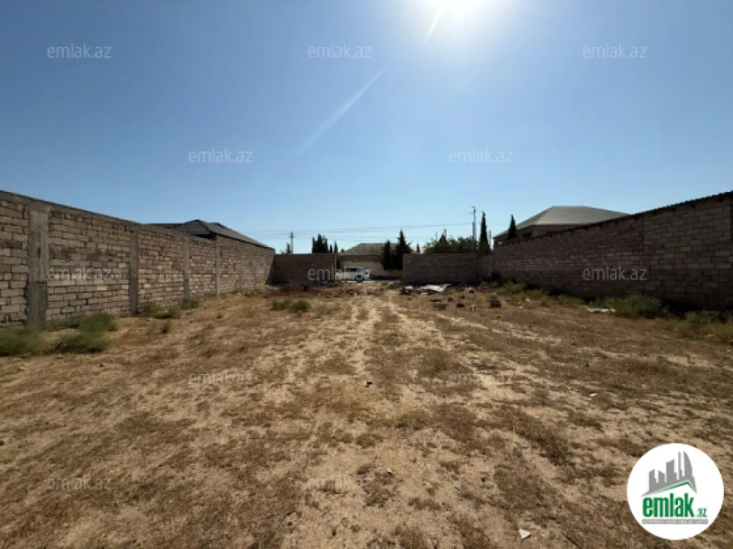 Satılır torpaq sahəsi 18 m²