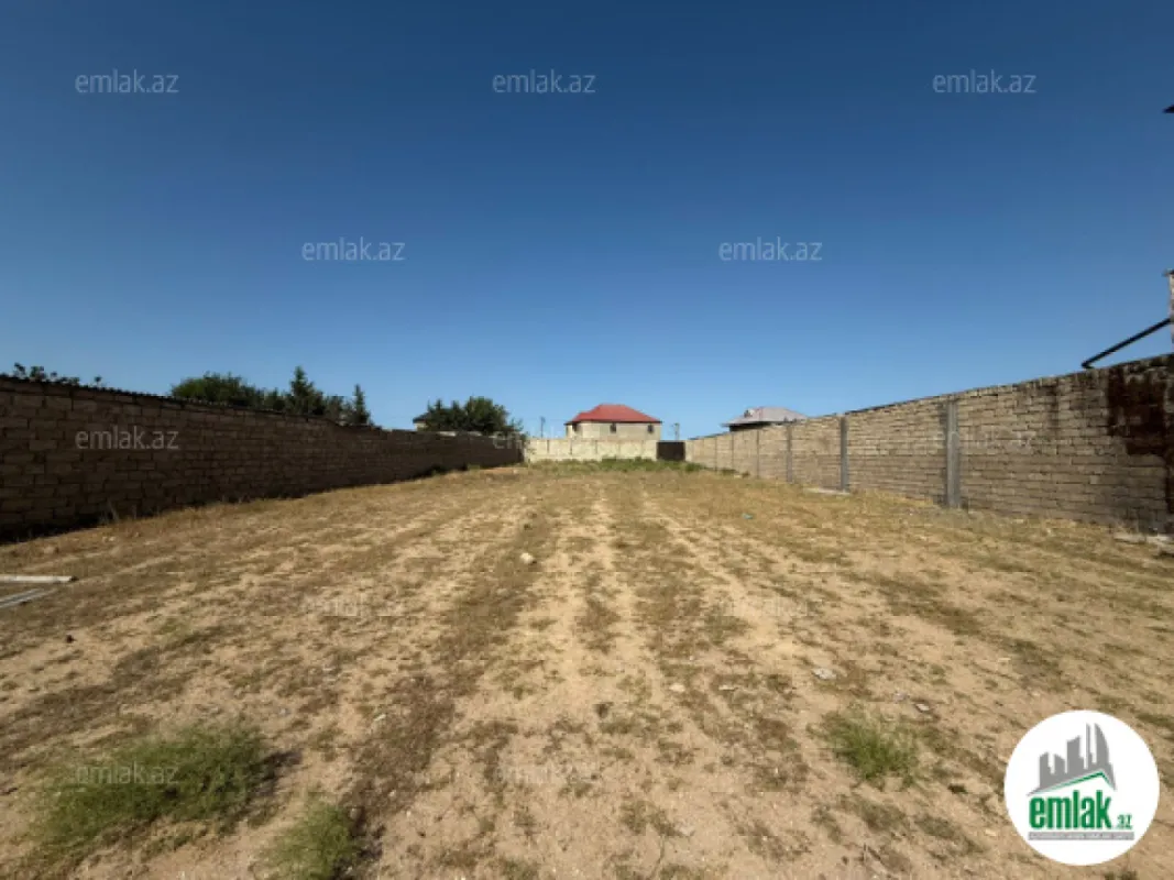 Satılır torpaq sahəsi 18 m²
