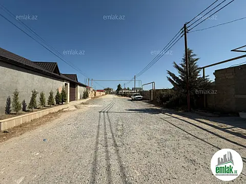 Satılır torpaq sahəsi 18 m²