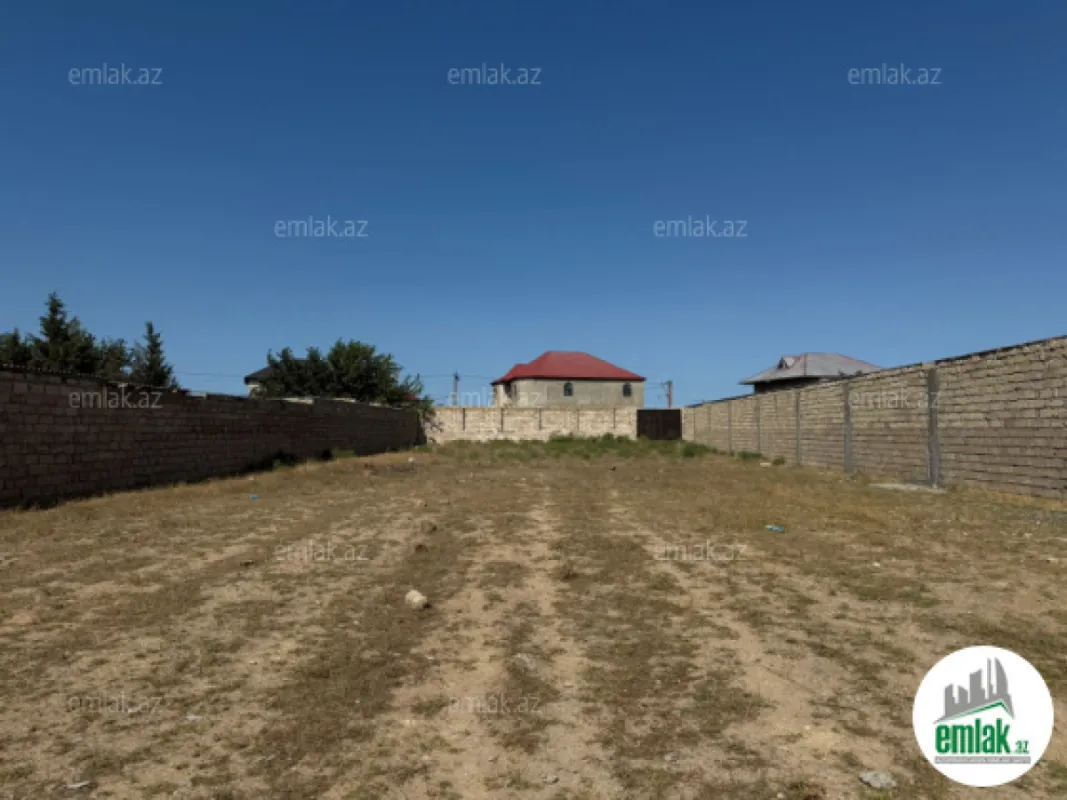 Satılır torpaq sahəsi 18 m²