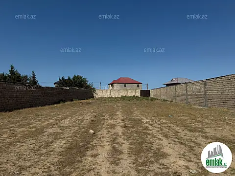 Satılır torpaq sahəsi 18 m²