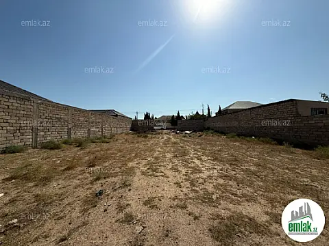 Satılır torpaq sahəsi 18 m²