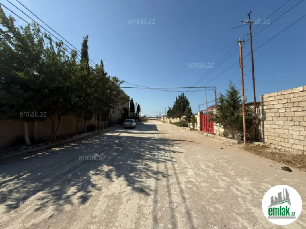 Satılır torpaq sahəsi 18 m²
