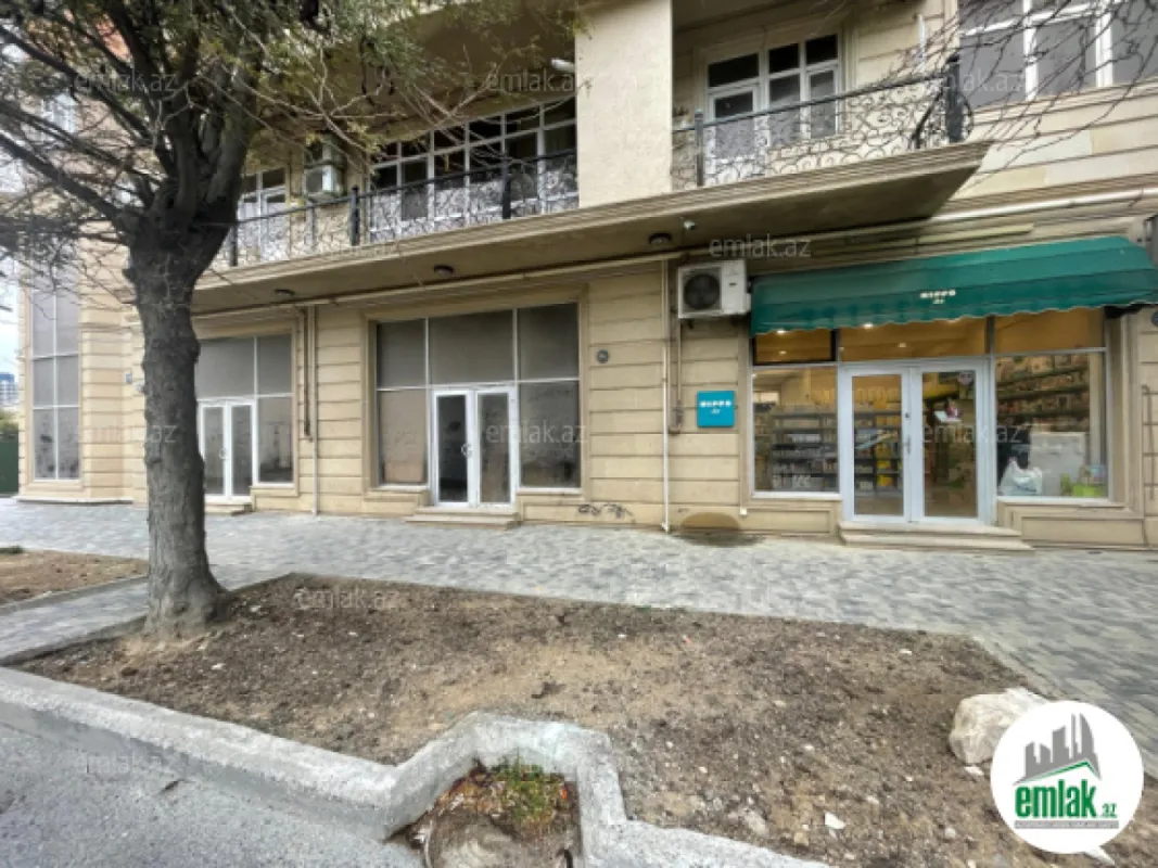 Satılır 3 otaqlı obyekt 201 m²