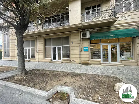 Satılır 3 otaqlı obyekt 201 m²