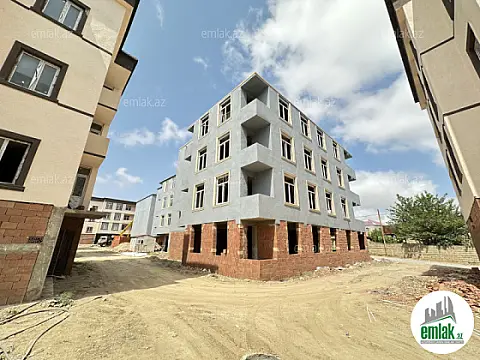 Satılır 2 otaqlı yeni tikili 68 m² — Bakı 2 otaq 68.00 m²