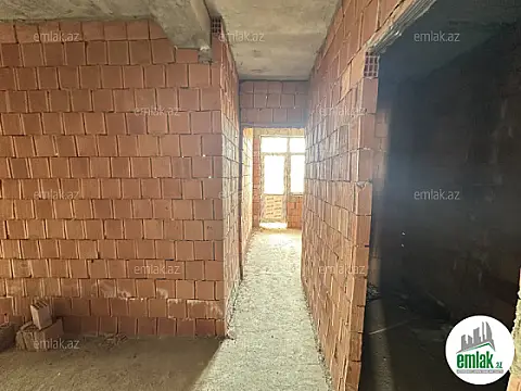 Satılır 2 otaqlı yeni tikili 68 m²