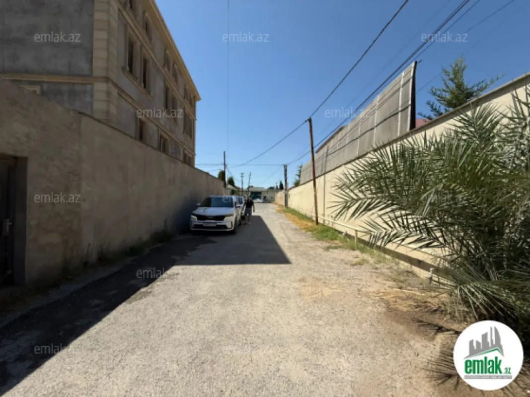 Satılır torpaq sahəsi 7 m²