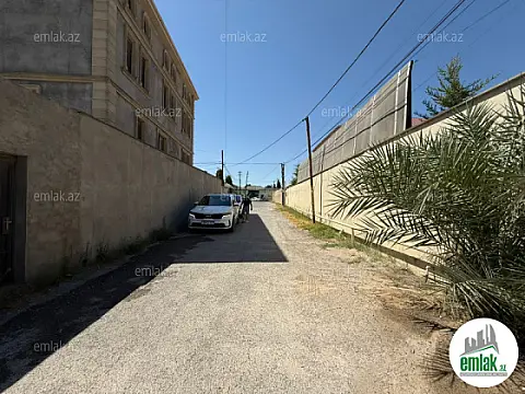 Satılır torpaq sahəsi 7 m²