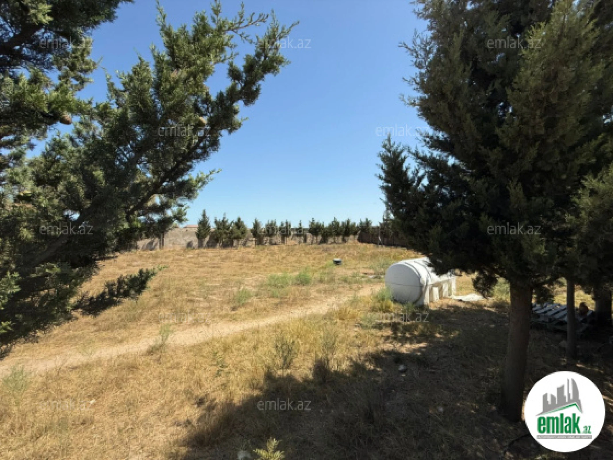 Satılır torpaq sahəsi 27.5 m²