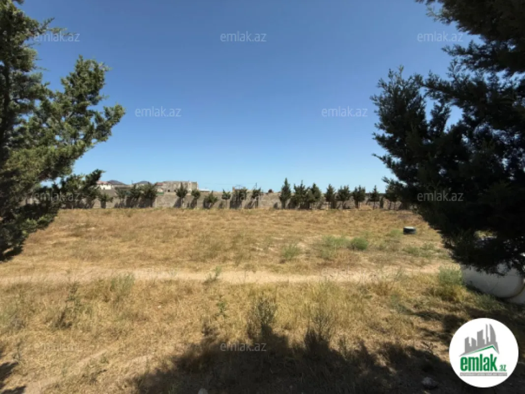 Satılır torpaq sahəsi 27.5 m²