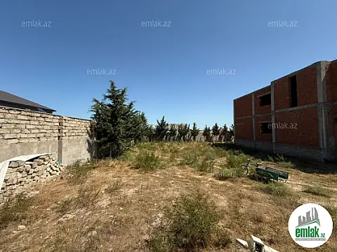 Satılır torpaq sahəsi 27.5 m² — Bakı 27.50 m²