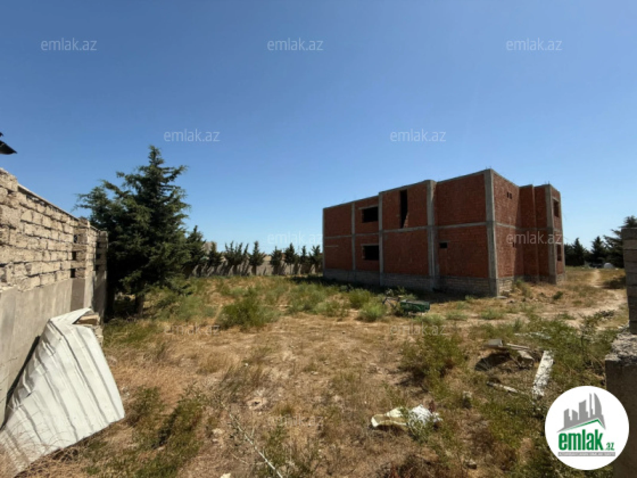 Satılır torpaq sahəsi 27.5 m²